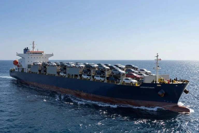 how much does it cost to ship a car overseas