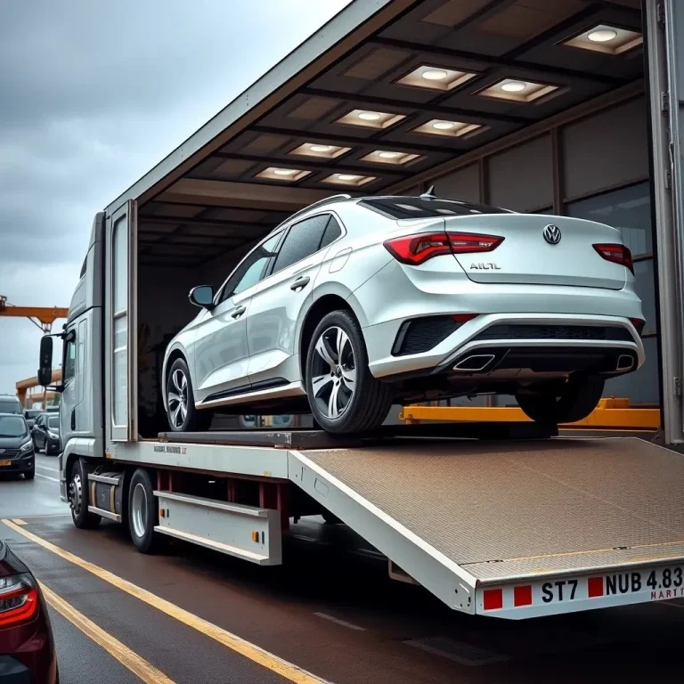 how much is car shipping