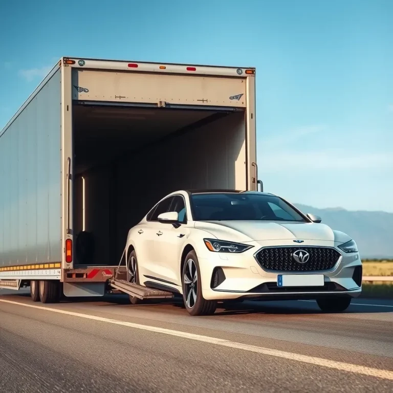 What is the cheapest company to ship your car